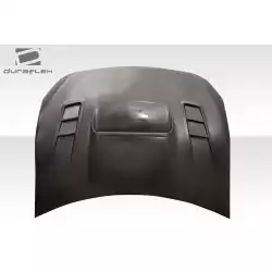 2013-2020 Scion FR-S Toyota 86 Subaru BRZ STI Look Hood - 1 Piece image - 21