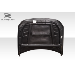 2013-2020 Scion FR-S Toyota 86 Subaru BRZ Duraflex STI Look Hood - 1 Piece image - 19