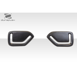 2018-2023 Subaru XV Crosstrek Duraflex Fennec Outdoors Edition V2 Reflector Covers - 2 Piece image - 9