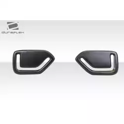 2018-2023 Subaru XV Crosstrek Fennec Outdoors Edition V2 Reflector Covers - 2 Piece (S) image - 8