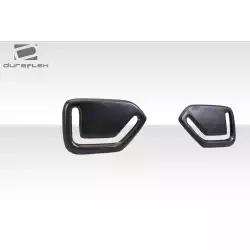 2018-2023 Subaru XV Crosstrek Fennec Outdoors Edition V2 Reflector Covers - 2 Piece (S) image - 9