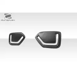 2018-2023 Subaru XV Crosstrek Fennec Outdoors Edition V2 Reflector Covers - 2 Piece (S) image - 10