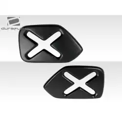 2018-2023 Subaru XV Crosstrek Fennec Outdoors Edition V1 Reflector Covers - 2 Piece image - 7