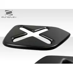 2018-2023 Subaru XV Crosstrek Fennec Outdoors Edition V1 Reflector Covers - 2 Piece image - 8