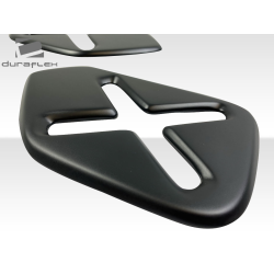 2018-2023 Subaru XV Crosstrek Duraflex Fennec Outdoors Edition V1 Reflector Covers - 2 Piece image - 10