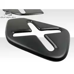 2018-2023 Subaru XV Crosstrek Fennec Outdoors Edition V1 Reflector Covers - 2 Piece image - 9