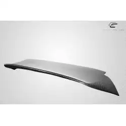 1992-1995 Honda Civic HB Demon Rear Roof Wing Spoiler - 1 Piece image - 8