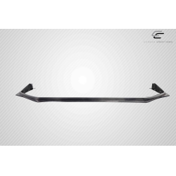 2018-2021 Subaru WRX STI Carbon Creations V Limited Look Front Lip Splitter - 1 Piece image - 7