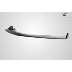 2015-2023 Dodge Challenger Carbon Creations Street Xtreme Look Front Lip - 1 Piece image - 9