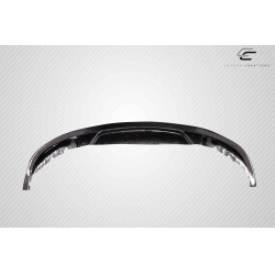 2017-2022 BMW 5 Series G30 Carbon Creations 3DS Front Lip - 1 Piece image - 10