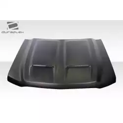2016-2018 Chevrolet Silverado Dual Ram Air Hood - 1 Piece image - 11