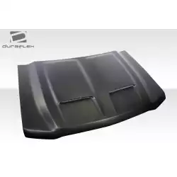 2016-2018 Chevrolet Silverado Dual Ram Air Hood - 1 Piece image - 13