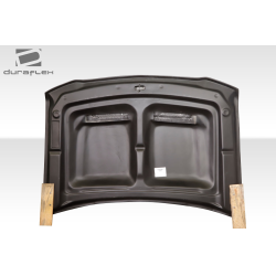 2016-2018 Chevrolet Silverado Duraflex Dual Ram Air Hood - 1 Piece image - 17