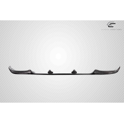 2012-2016 Jeep Grand Cherokee SRT8 Carbon Creations Trackmaster Front Lip - 1 Piece image - 8