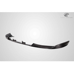 2012-2016 Jeep Grand Cherokee SRT8 Carbon Creations Trackmaster Front Lip - 1 Piece image - 9