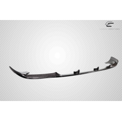 2012-2016 Jeep Grand Cherokee SRT8 Carbon Creations Trackmaster Front Lip - 1 Piece image - 10