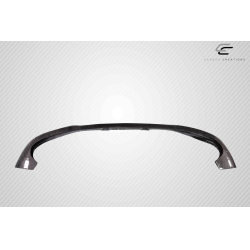 2012-2016 Jeep Grand Cherokee SRT8 Carbon Creations Trackmaster Front Lip - 1 Piece image - 11