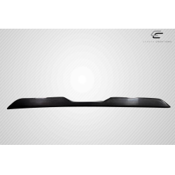2008-2023 Dodge Challenger Carbon Creations Demon Look Rear Wing Spoiler - 1 Piece image - 6