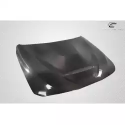 2012-2018 BMW 3 Series F30 / 2014-2020 4 Series F32 GTS Look Hood - 1 Piece image - 10