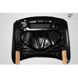2012-2018 BMW 3 Series F30 / 2014-2020 4 Series F32 Carbon Creations GTS Look Hood - 1 Piece image - 15