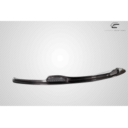 2012-2018 BMW 3 Series F30 Carbon Creations V1 Front Lip Under Spoiler - 1 Piece image - 7