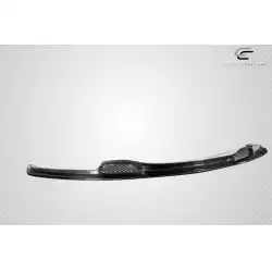 2012-2018 BMW 3 Series F30 V1 Front Lip Under Spoiler - 1 Piece image - 7