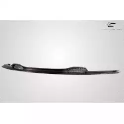 2012-2018 BMW 3 Series F30 V1 Front Lip Under Spoiler - 1 Piece image - 8