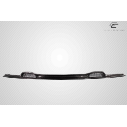 2012-2018 BMW 3 Series F30 Carbon Creations V1 Front Lip Under Spoiler - 1 Piece image - 9