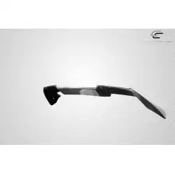 2019-2023 Toyota Corolla Hatchback A Spec Roof Wing Spoiler - 1 Piece image - 8