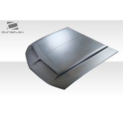 2005-2009 Ford Mustang Duraflex GT500 V4 Hood - 1 Piece image - 11