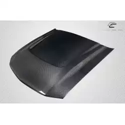 2005-2009 Ford Mustang GTH Look Hood - 1 Piece image - 6