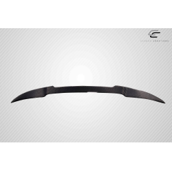 2018-2024 Toyota Camry Carbon Creations Type V Rear Wing Spoiler - 1 Piece image - 12