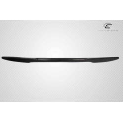 2018-2024 Toyota Camry Carbon Creations Type V Rear Wing Spoiler - 1 Piece image - 18
