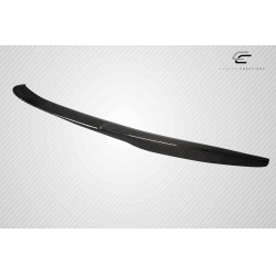 2018-2024 Toyota Camry Carbon Creations Type V Rear Wing Spoiler - 1 Piece image - 19