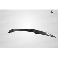 2018-2024 Toyota Camry Carbon Creations Type V Rear Wing Spoiler - 1 Piece image - 14