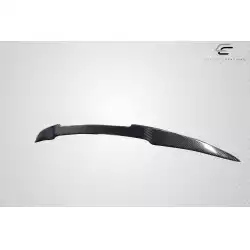 2018-2024 Toyota Camry Type V Rear Wing Spoiler - 1 Piece image - 17