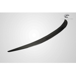 2018-2024 Toyota Camry Carbon Creations Type V Rear Wing Spoiler - 1 Piece image - 20
