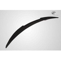 2018-2024 Toyota Camry Carbon Creations Type V Rear Wing Spoiler - 1 Piece image - 21