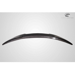 2018-2024 Toyota Camry Carbon Creations Type V Rear Wing Spoiler - 1 Piece image - 16