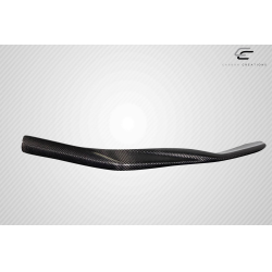 2014-2018 Lexus RC Series RC200T RC350 Carbon Creations EBS Front Lip Splitters - 2 Piece (F Sport model only) image - 8