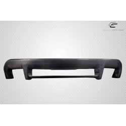 2006-2008 Mazda Miata MX 5 Carbon Creations GVR Rear Diffuser - 3 Piece image - 7