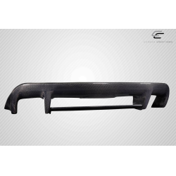 2006-2008 Mazda Miata MX 5 Carbon Creations GVR Rear Diffuser - 3 Piece image - 8
