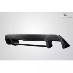 2006-2008 Mazda Miata MX 5 GVR Rear Diffuser - 3 Piece (S) image - 9