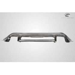 2006-2008 Mazda Miata MX 5 Carbon Creations GVR Rear Diffuser - 3 Piece image - 11