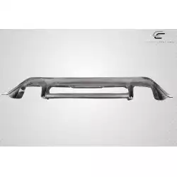 2006-2008 Mazda Miata MX 5 GVR Rear Diffuser - 3 Piece (S) image - 11