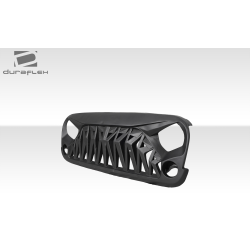 2007-2018 Jeep Wrangler JK Duraflex Monster Grille - 1 Piece image - 9
