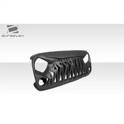 2007-2018 Jeep Wrangler JK Monster Grille - 1 Piece image - 11