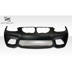 2007-2010 BMW 3 Series E92 Coupe E93 Convertible Duraflex M2 Look Front Bumper - 1 Piece image - 11