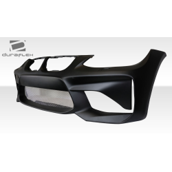2007-2010 BMW 3 Series E92 Coupe E93 Convertible Duraflex M2 Look Front Bumper - 1 Piece image - 12