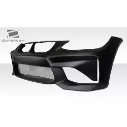 2007-2010 BMW 3 Series E92 Coupe E93 Convertible M2 Look Front Bumper - 1 Piece image - 12